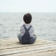 Boy Thinking