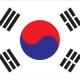 South Korea Flag