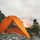 Camp Tent