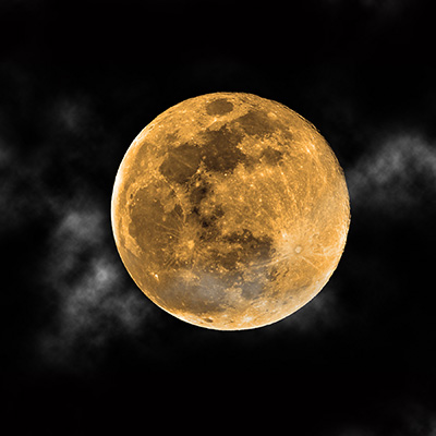Harvest Moon Set To Light Up The Sky On Friday The 13th; Here's How To ...