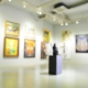 Museum Paintings
