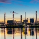 Oil and Gas Plant