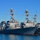 US Navy Ship