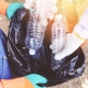 Cleaning up Plastic
