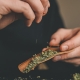 Marijuana Joint