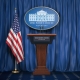 Podium Speaker