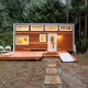 Small Wooden Cabin