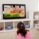 Watching TV