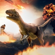 Asteroids kill dinosaurs