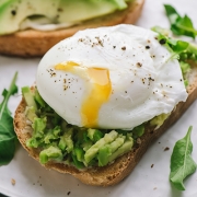 Poached Eggs