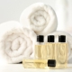 Plastic Hotel Toiletries
