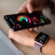 Apple Watch and Iphone Activity