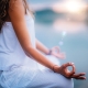 Mindfulness Lotus Position