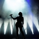 Female Singer Silhoutte