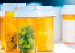 Prescription Medicine