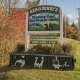 Ben & Jerrys Sign