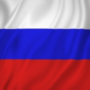 Russia Flag