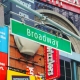 Broadway Sign