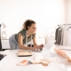Self-Employed Woman
