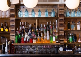 Empty Bar