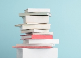 Stack of Books