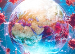 Coronavirus Spreads around World