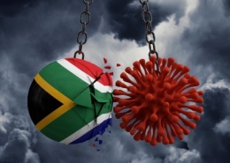 Virus Attacking South Africa