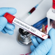Coronavirus Positive Test