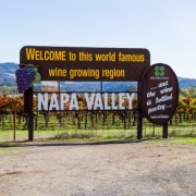 Napa Valley Sign