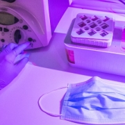 UV Light Coronavirus