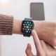 Apple Watch on Wrist