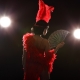 Burlesque Dancer
