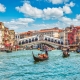 Grand Canal in Italy