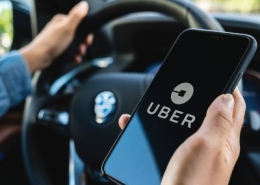 Uber App