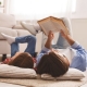 Two Women Reading