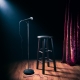Comedian