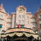 Disneyland Entrance