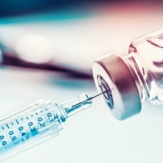 Vaccine Syringe