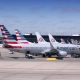 American Airlines Planes