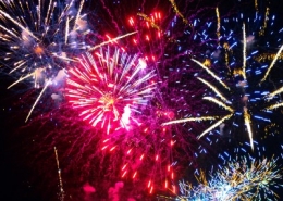 Fireworks Show