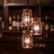 Mason Jar Outdoor Lights