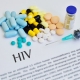 HIV Drug Medicine