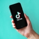 TikTok App on Phone