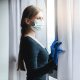 Woman in Quarantine