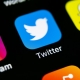 Twitter on Phone