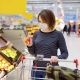 Woman Grocery Shopping