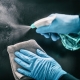 Sanitizing Surface