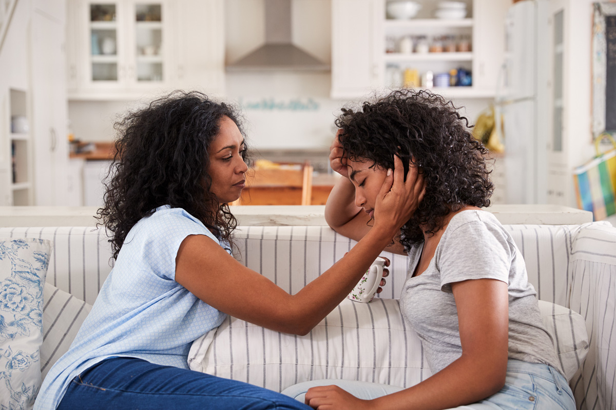 Tamika Murray's Crying, Learning, and Laughing - Why Students Visit the Teen Center Tamika Murray's Crying, Learning, and Laughing - Why Students Visit the Teen Center