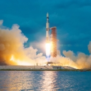 NASA Rocket