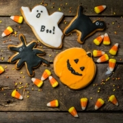 Halloween Cookies